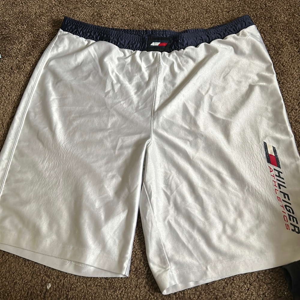 Vintage Tommy Hilfiger boxing shorts